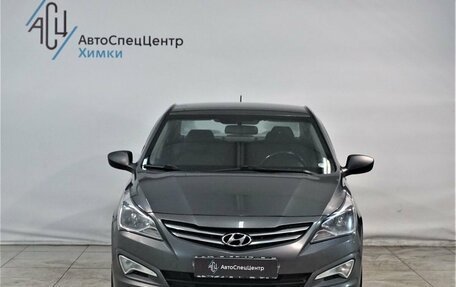 Hyundai Solaris II рестайлинг, 2015 год, 1 099 800 рублей, 11 фотография