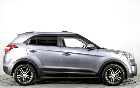 Hyundai Creta I рестайлинг, 2017 год, 1 694 564 рублей, 4 фотография