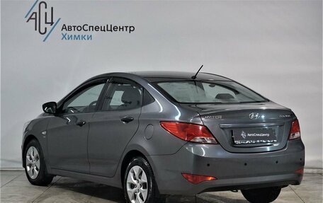 Hyundai Solaris II рестайлинг, 2015 год, 1 099 800 рублей, 14 фотография