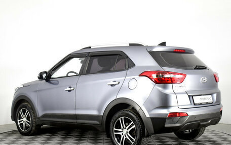 Hyundai Creta I рестайлинг, 2017 год, 1 694 564 рублей, 7 фотография