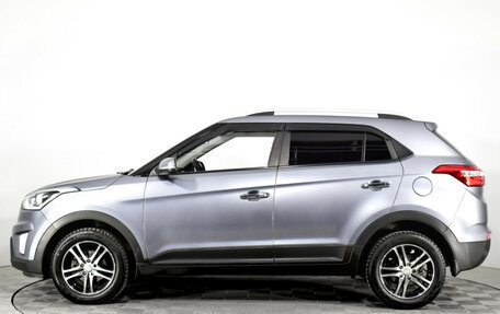 Hyundai Creta I рестайлинг, 2017 год, 1 694 564 рублей, 8 фотография