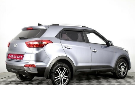 Hyundai Creta I рестайлинг, 2017 год, 1 694 564 рублей, 5 фотография