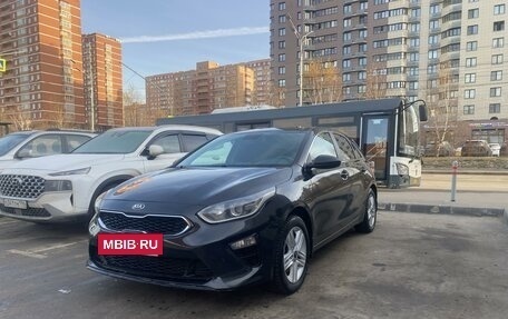 KIA cee'd III, 2019 год, 1 500 000 рублей, 2 фотография