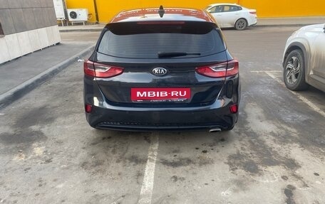 KIA cee'd III, 2019 год, 1 500 000 рублей, 4 фотография