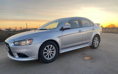 Mitsubishi Lancer IX, 2012 год, 669 000 рублей, 4 фотография