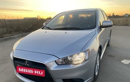 Mitsubishi Lancer IX, 2012 год, 669 000 рублей, 2 фотография