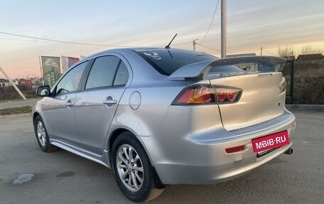 Mitsubishi Lancer IX, 2012 год, 669 000 рублей, 7 фотография