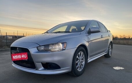 Mitsubishi Lancer IX, 2012 год, 669 000 рублей, 3 фотография