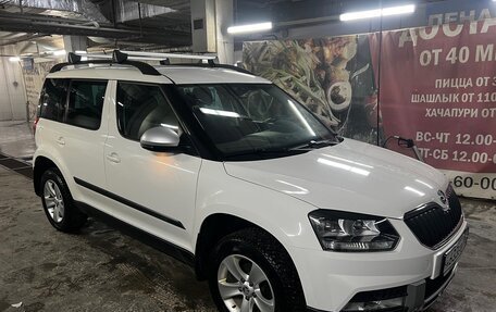 Skoda Yeti I рестайлинг, 2014 год, 1 750 000 рублей, 2 фотография