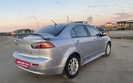 Mitsubishi Lancer IX, 2012 год, 669 000 рублей, 9 фотография