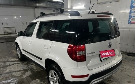 Skoda Yeti I рестайлинг, 2014 год, 1 750 000 рублей, 4 фотография