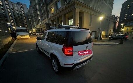 Skoda Yeti I рестайлинг, 2014 год, 1 750 000 рублей, 8 фотография