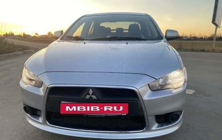 Mitsubishi Lancer IX, 2012 год, 669 000 рублей, 10 фотография