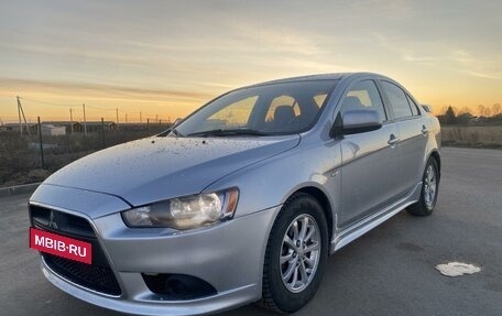 Mitsubishi Lancer IX, 2012 год, 669 000 рублей, 11 фотография