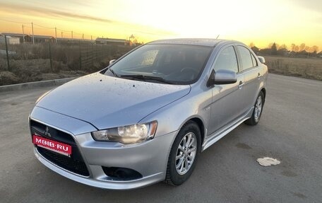 Mitsubishi Lancer IX, 2012 год, 669 000 рублей, 12 фотография