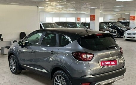 Renault Kaptur I рестайлинг, 2017 год, 1 149 000 рублей, 4 фотография