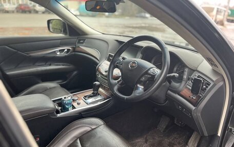 Nissan Fuga II, 2012 год, 1 270 000 рублей, 3 фотография