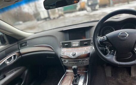 Nissan Fuga II, 2012 год, 1 270 000 рублей, 6 фотография