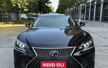 Lexus LS IV, 2020 год, 7 900 000 рублей, 2 фотография