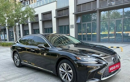 Lexus LS IV, 2020 год, 7 900 000 рублей, 3 фотография