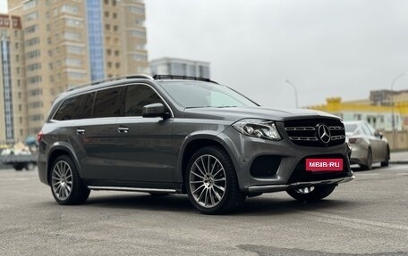 Mercedes-Benz GLS, 2017 год, 4 490 000 рублей, 3 фотография