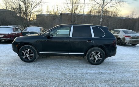 Porsche Cayenne III, 2004 год, 700 000 рублей, 6 фотография