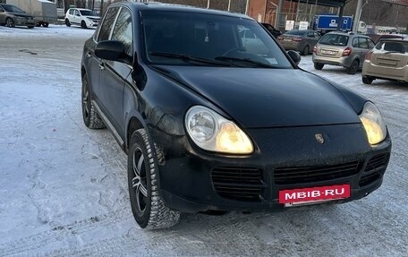 Porsche Cayenne III, 2004 год, 700 000 рублей, 2 фотография