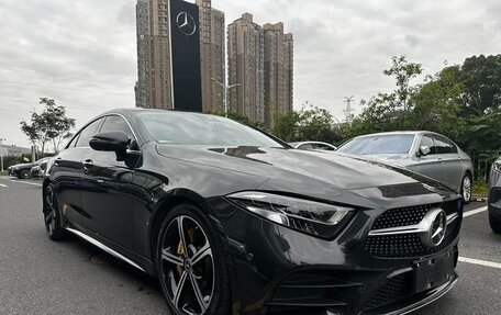 Mercedes-Benz CLS, 2020 год, 4 000 000 рублей, 3 фотография