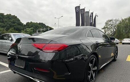 Mercedes-Benz CLS, 2020 год, 4 000 000 рублей, 5 фотография