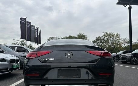 Mercedes-Benz CLS, 2020 год, 4 000 000 рублей, 6 фотография