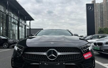 Mercedes-Benz CLS, 2020 год, 4 000 000 рублей, 2 фотография