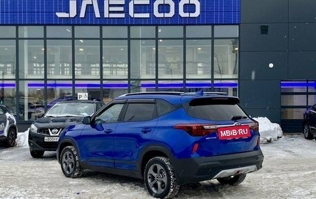 KIA Seltos I, 2021 год, 2 549 000 рублей, 7 фотография