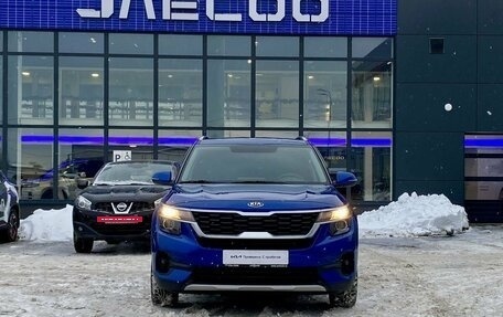 KIA Seltos I, 2021 год, 2 549 000 рублей, 2 фотография