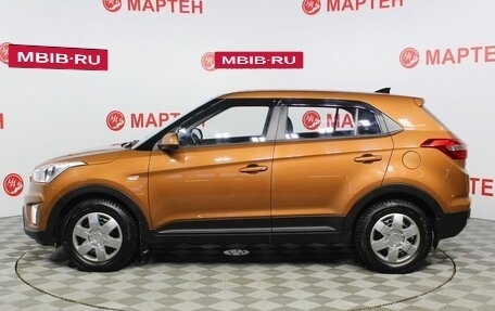 Hyundai Creta I рестайлинг, 2018 год, 1 840 000 рублей, 8 фотография