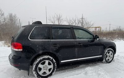 Volkswagen Touareg III, 2006 год, 1 300 000 рублей, 1 фотография