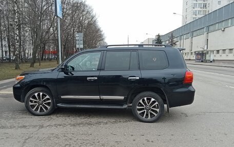 Toyota Land Cruiser 200, 2015 год, 4 800 000 рублей, 3 фотография