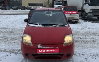 Chevrolet Spark III, 2006 год, 275 000 рублей, 1 фотография