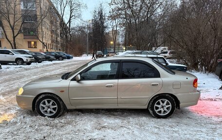 KIA Spectra II (LD), 2008 год, 595 000 рублей, 3 фотография