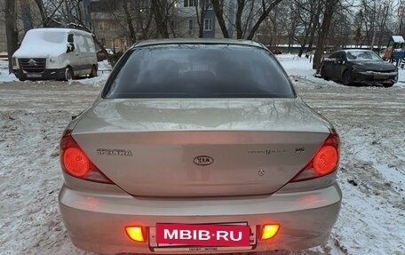 KIA Spectra II (LD), 2008 год, 595 000 рублей, 5 фотография