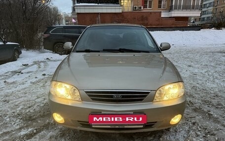 KIA Spectra II (LD), 2008 год, 595 000 рублей, 2 фотография