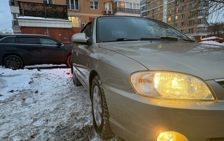 KIA Spectra II (LD), 2008 год, 595 000 рублей, 10 фотография