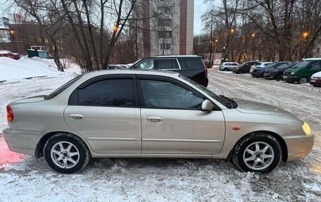 KIA Spectra II (LD), 2008 год, 595 000 рублей, 8 фотография