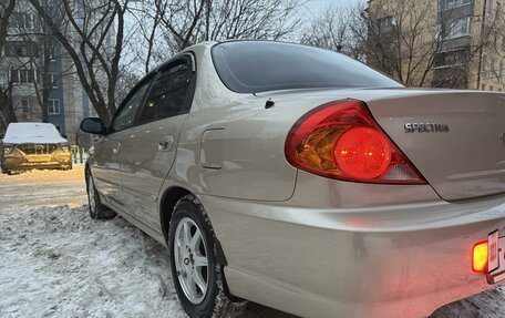 KIA Spectra II (LD), 2008 год, 595 000 рублей, 12 фотография