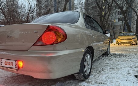 KIA Spectra II (LD), 2008 год, 595 000 рублей, 14 фотография