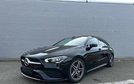 Mercedes-Benz CLA, 2019 год, 3 290 000 рублей, 1 фотография