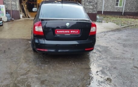 Skoda Octavia, 2011 год, 850 000 рублей, 1 фотография