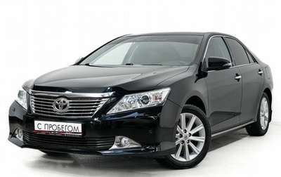 Toyota Camry, 2013 год, 1 850 000 рублей, 1 фотография