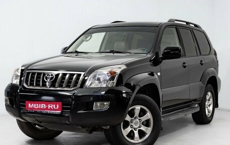 Toyota Land Cruiser Prado 120 рестайлинг, 2008 год, 2 350 000 рублей, 1 фотография