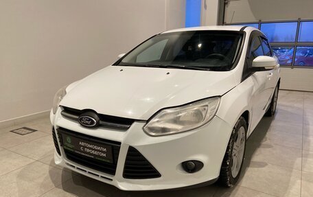 Ford Focus III, 2012 год, 775 000 рублей, 1 фотография