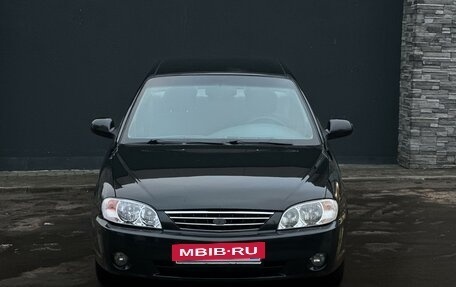 KIA Spectra II (LD), 2008 год, 450 000 рублей, 2 фотография